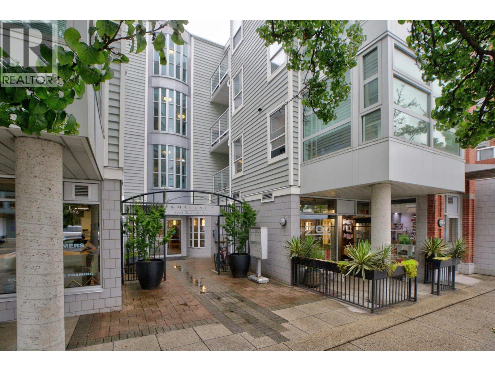 417-2929 W 4th Avenue, Vancouver, BC, V6K 4T3