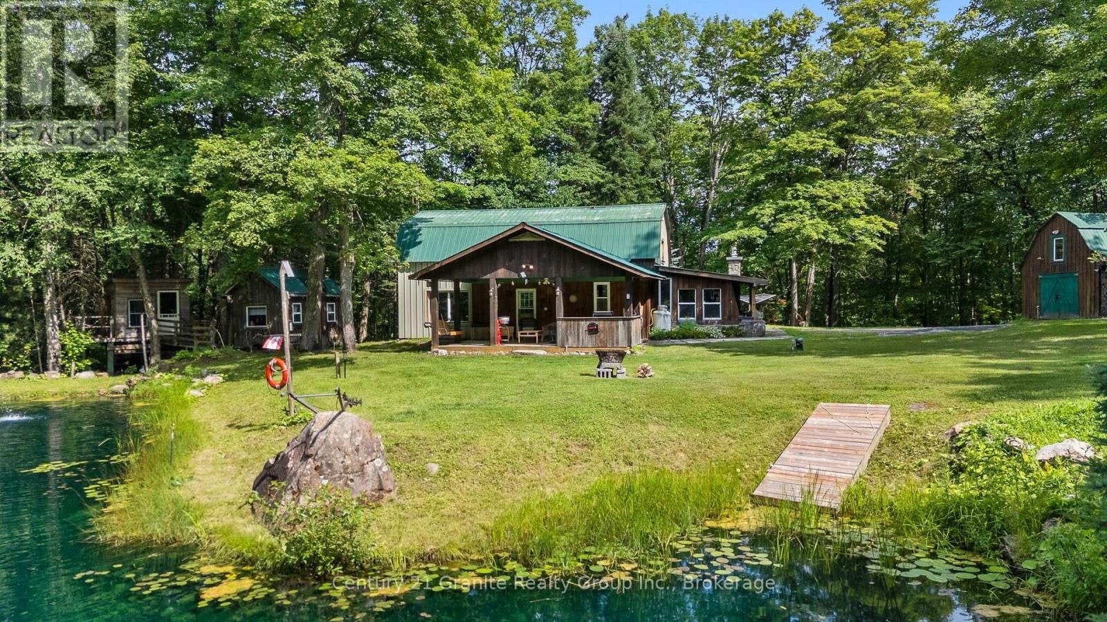 1291 Horseshoe Lake Road, Minden Hills, ON, K0M 2K0