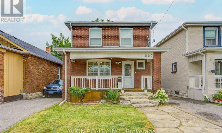 225 Clarke Street