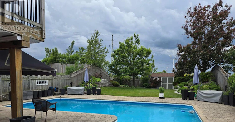 LOWER 105 Level Bedroom Chieftain Crescent, Barrie, ON, L4N 6J2 - 8