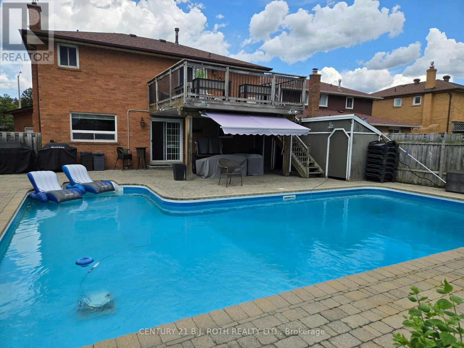 LOWER 105 Level Bedroom Chieftain Crescent, Barrie, ON, L4N 6J2 - 7