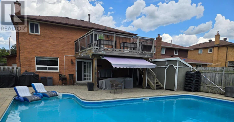 LOWER 105 Level Bedroom Chieftain Crescent, Barrie, ON, L4N 6J2 - 7