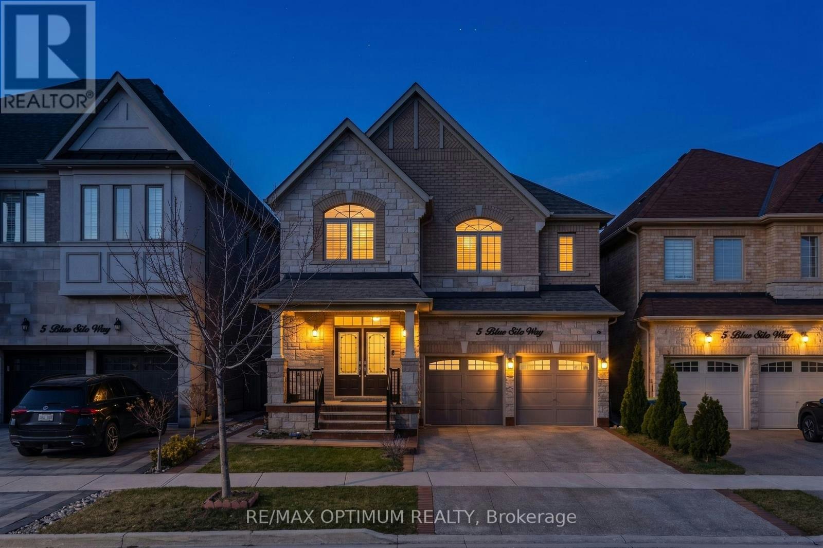 5 Blue Silo Way, Brampton, ON, L6X 5P5