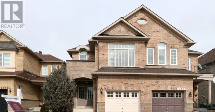 5817 Questman Hollow, Mississauga, ON, L5M 6N8 - 2