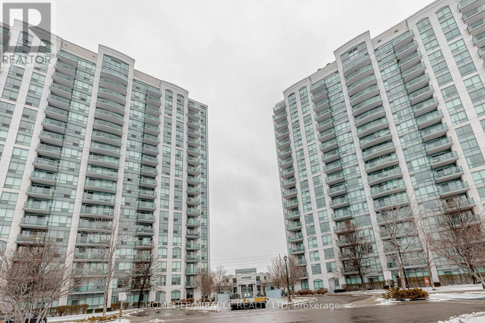 1403-4850 Glen Erin Drive, Mississauga, ON, L5M 7S1
