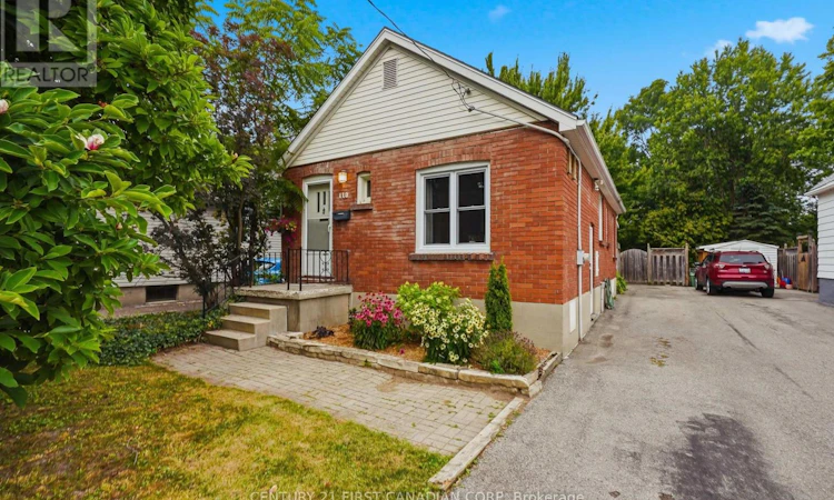 110 Emery Street E