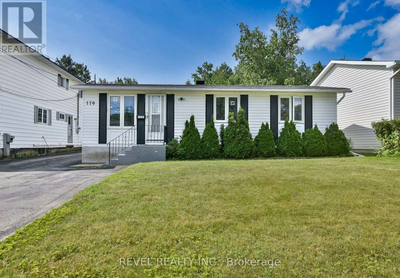 170 Fourth Avenue, Timmins, ON, P0N 1G0
