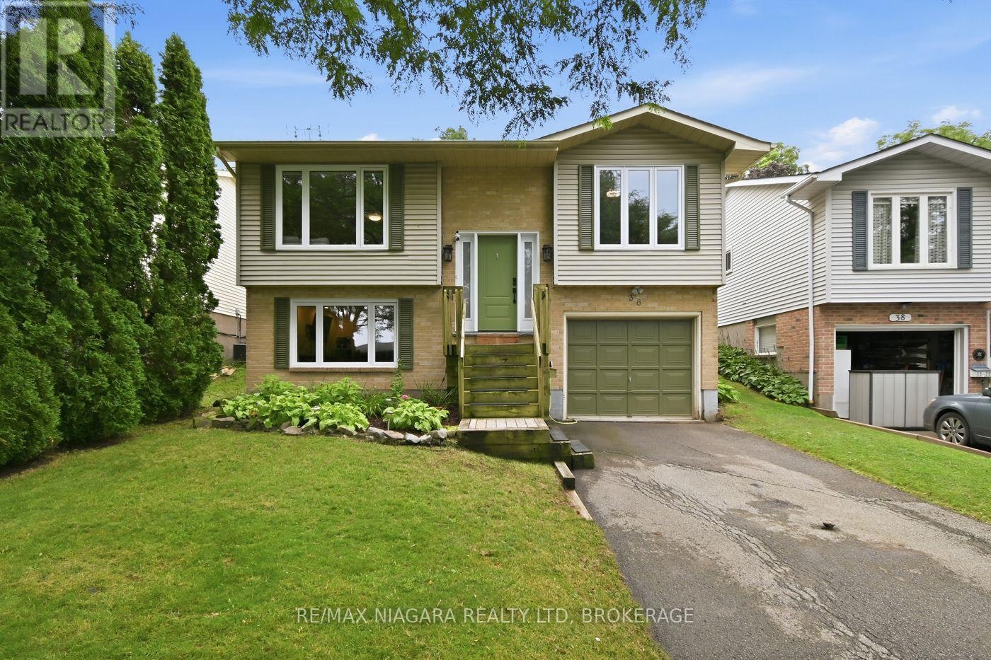 36 Hemlock Street, St. Catharines, ON, L2T 4B7