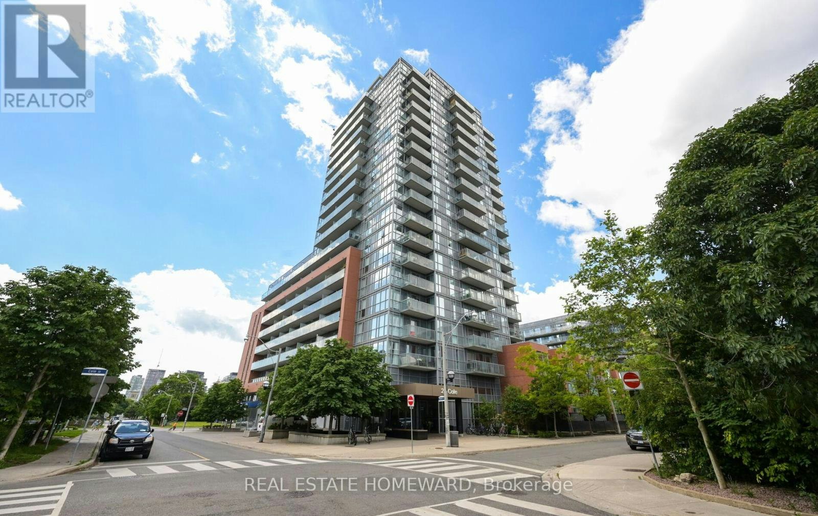 926-25 Cole Street, Toronto, ON, M5A 4M3