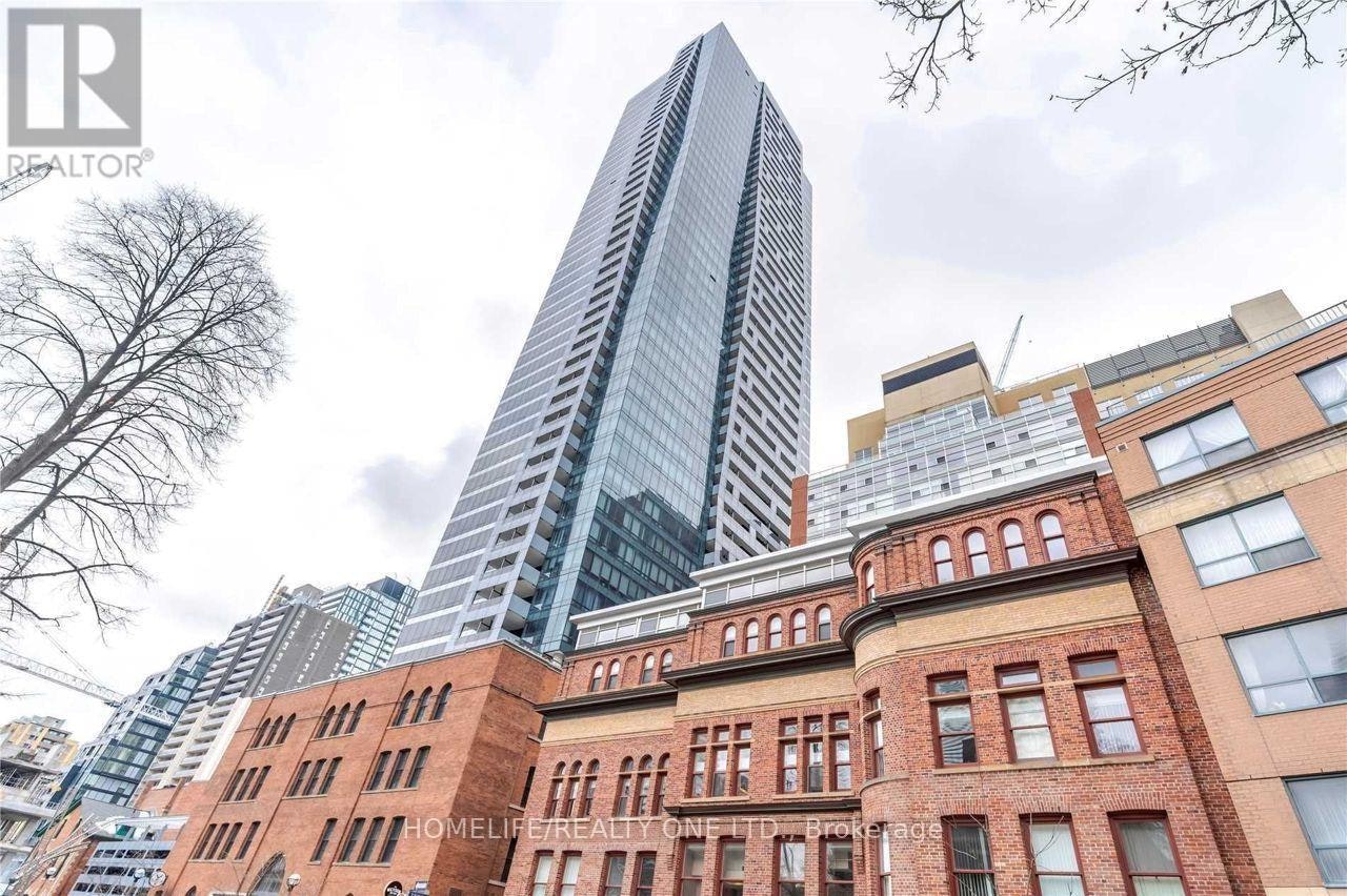 217-5 St Joseph Street, Toronto, ON, M4Y 1J6