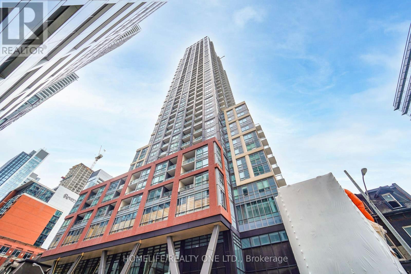 4803-108 Peter Street, Toronto, ON, M5V 2G7 - 4