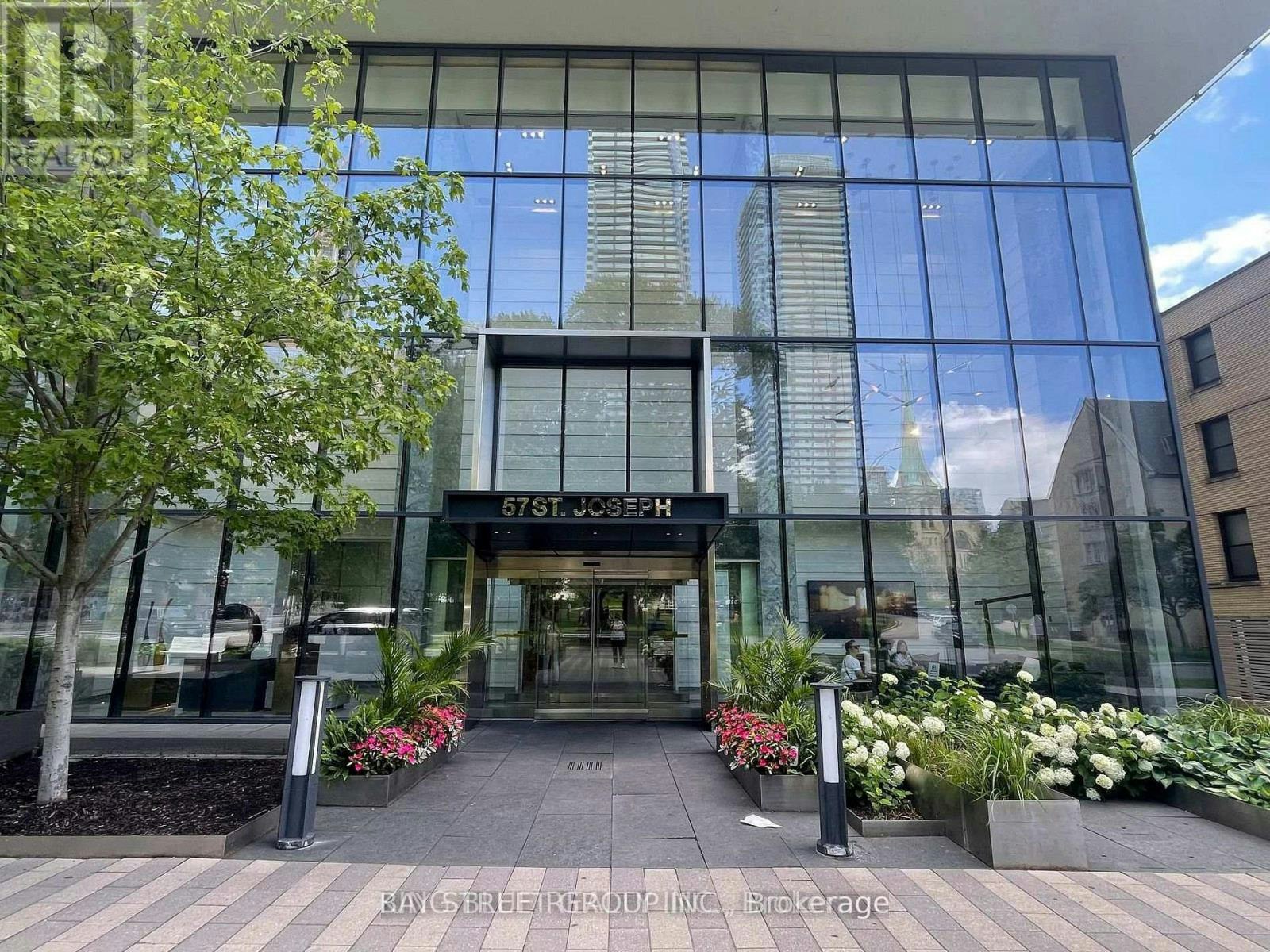 1019-57 St Joseph Street, Toronto, ON, M5S 0C5 - 2