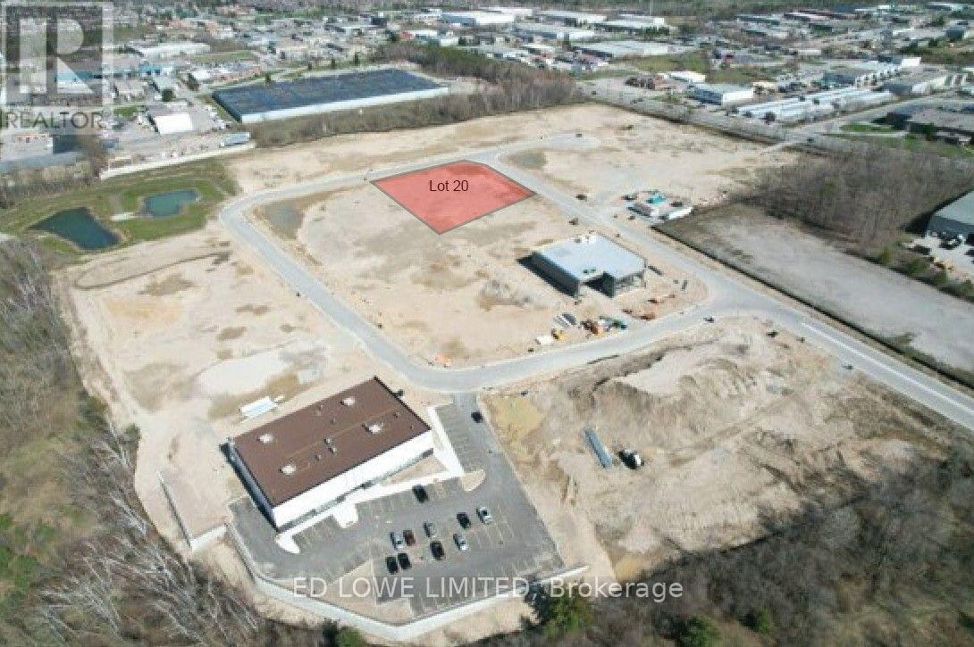 LOT 20-91 Lansdown Road, Barrie, ON, L4N 8M5