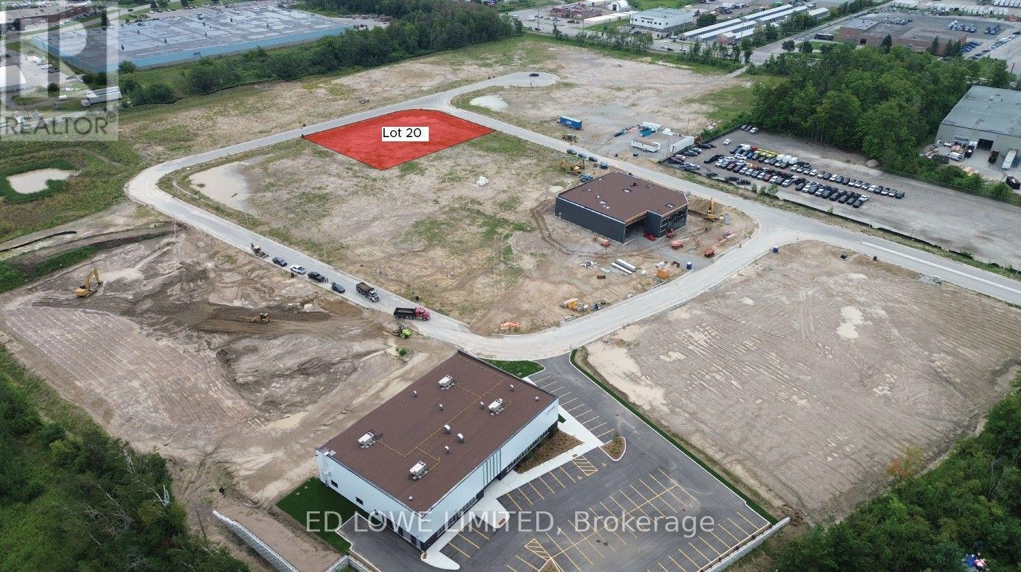 LOT 20-91 Lansdown Road, Barrie, ON, L4N 8M5