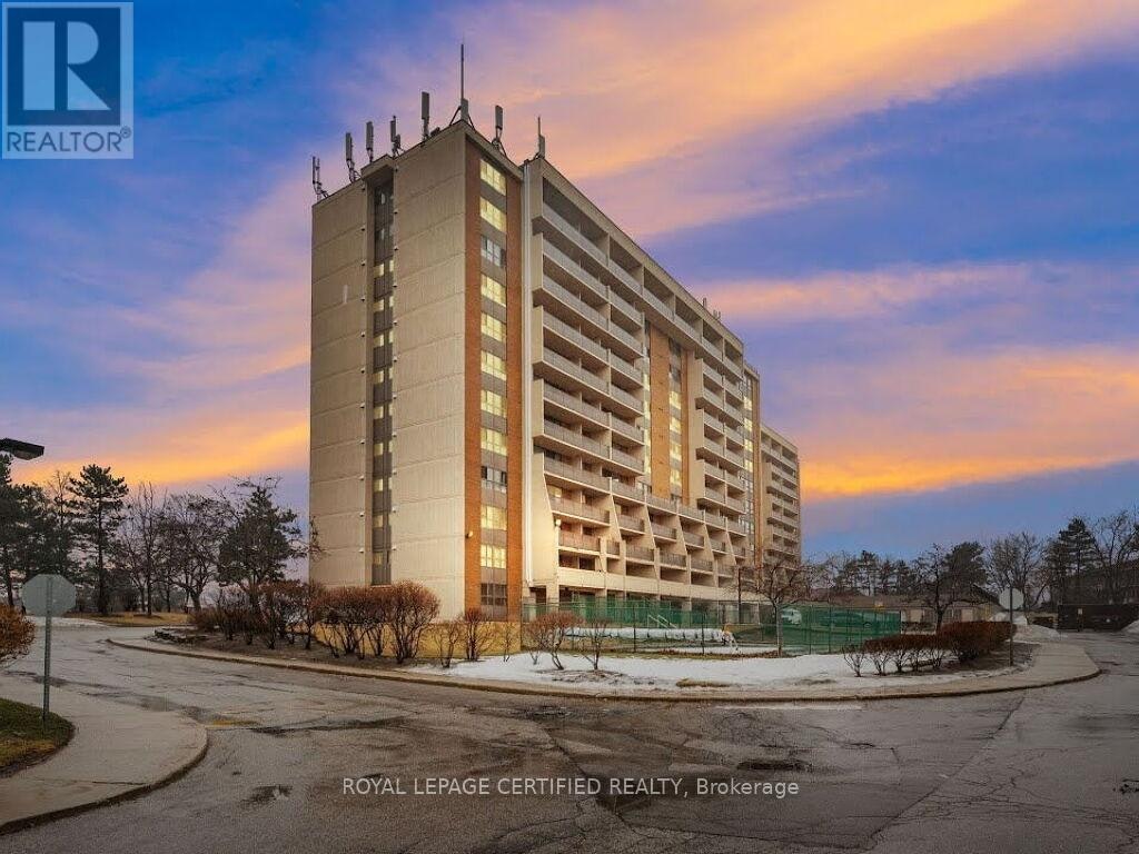 1209-2929 Aquitaine Avenue, Mississauga, ON, L5N 2C7