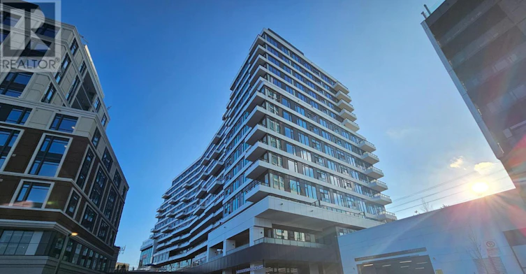 712-2485 Eglinton Avenue W, Mississauga, ON, L5M 2T1