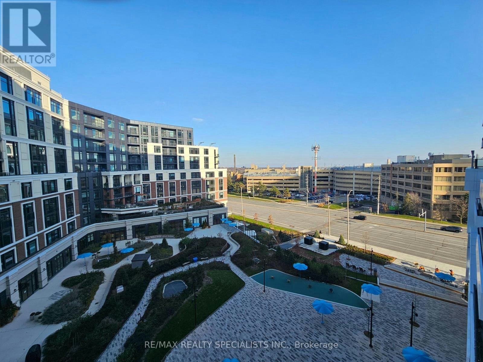 712-2485 Eglinton Avenue W, Mississauga, ON, L5M 2T1 - 14