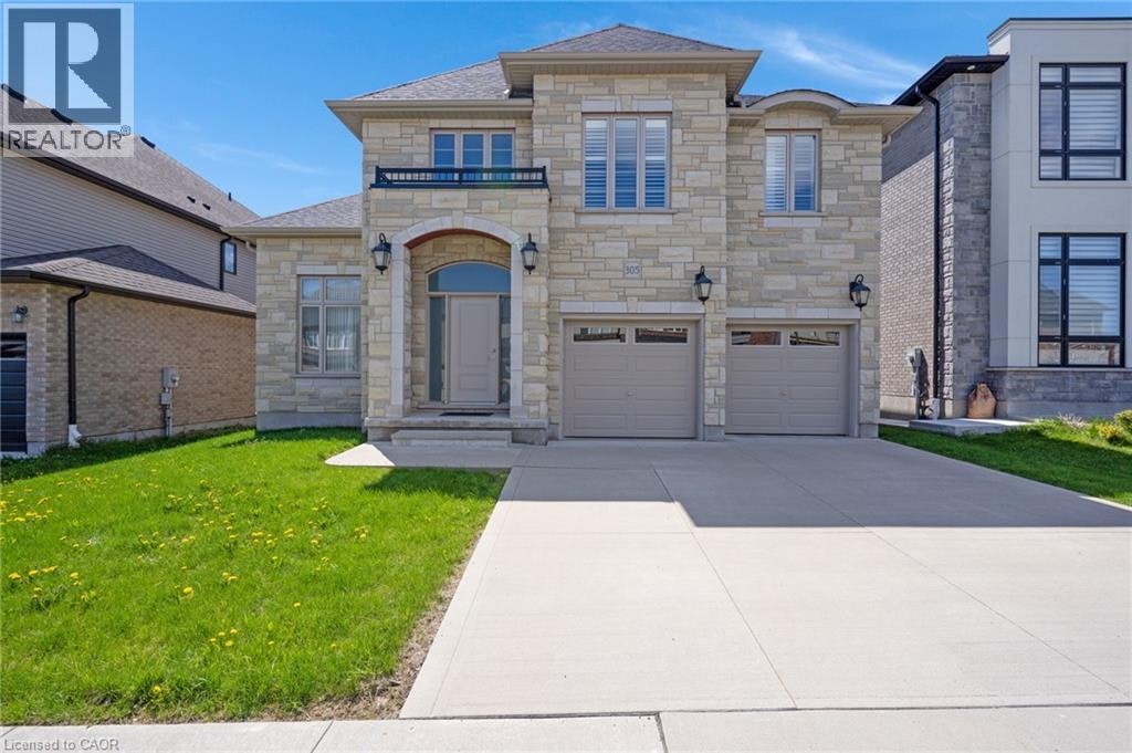 305 Blair Creek Drive, Kitchener, ON, N2P 0G4