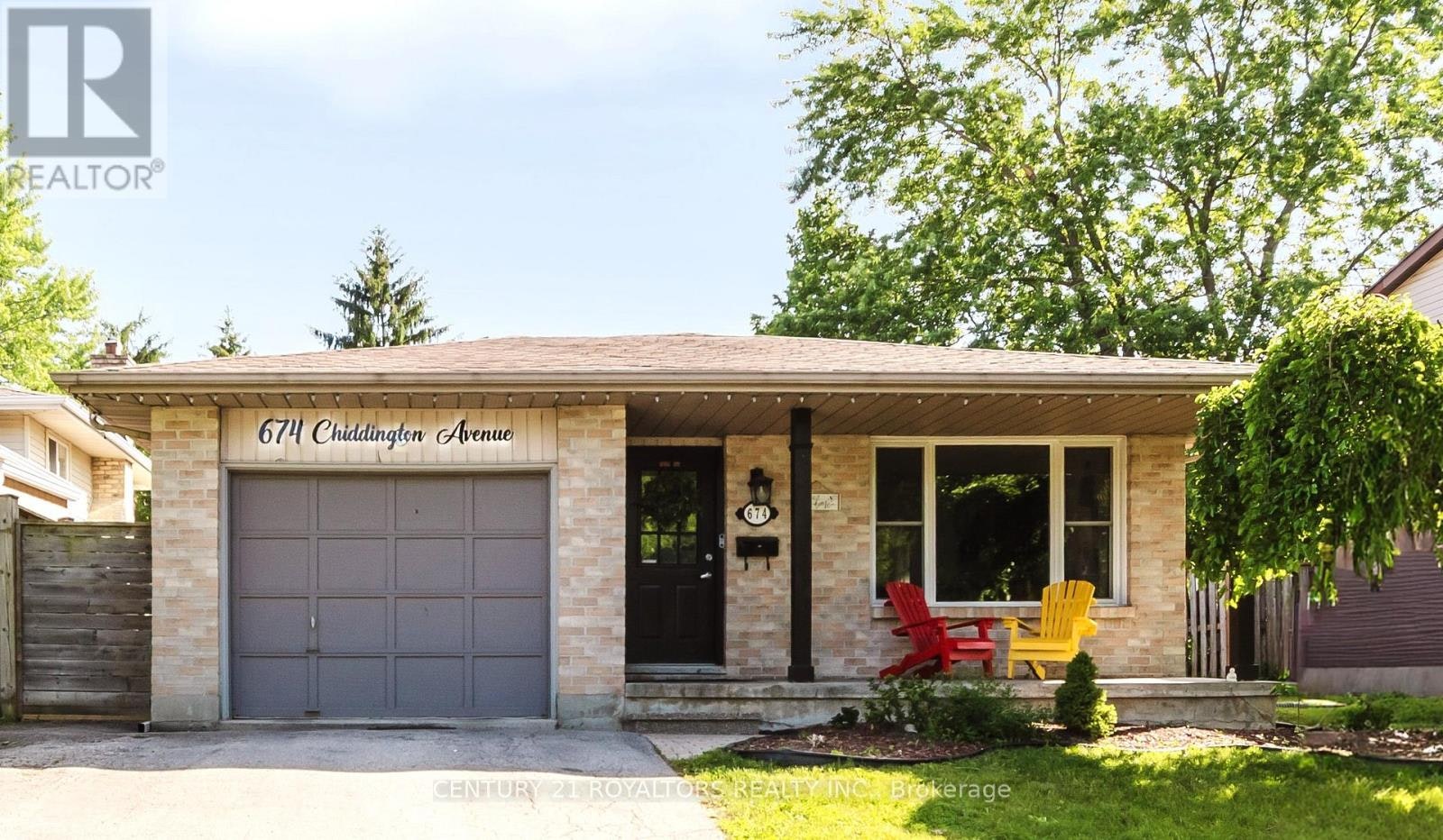 674 Chiddington Avenue, London, ON, N6C 2W7