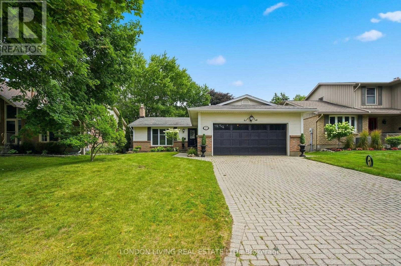 23 Greenbrier Crescent, London, ON, N6J 3X6
