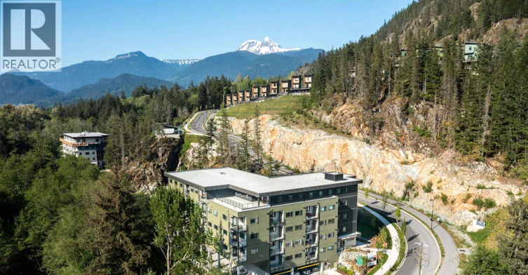 407-39180 Finch Place, Squamish, BC, V8B 1G8
