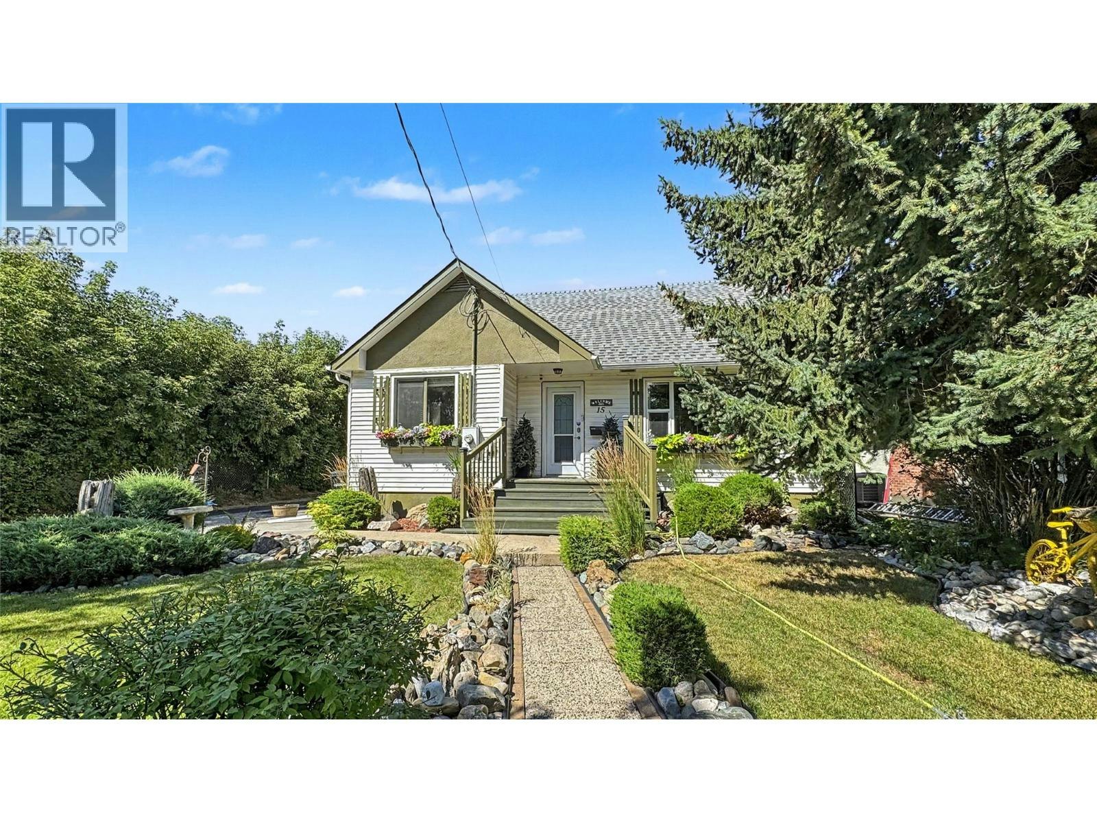 15 S 15th Avenue, Cranbrook, BC, V1C 2Y4