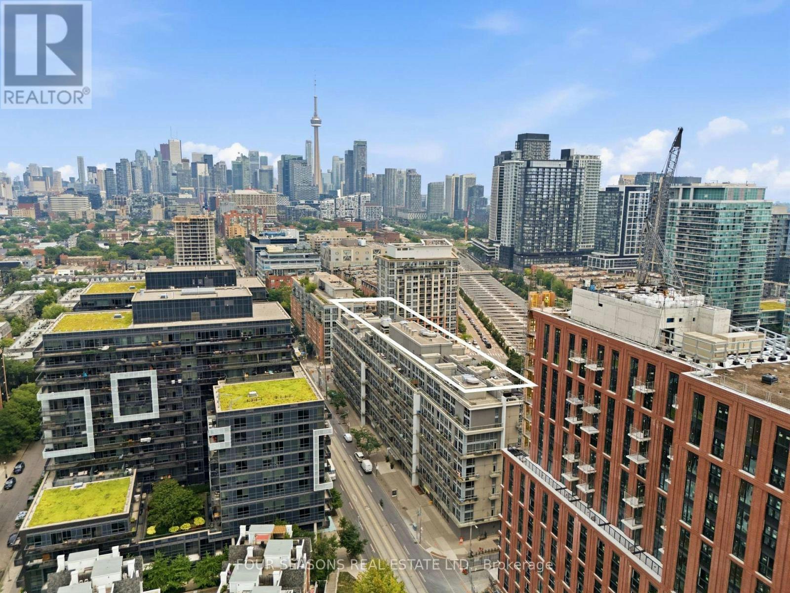 244-1029 King Street W, Toronto, ON, M6K 3M9 - 3