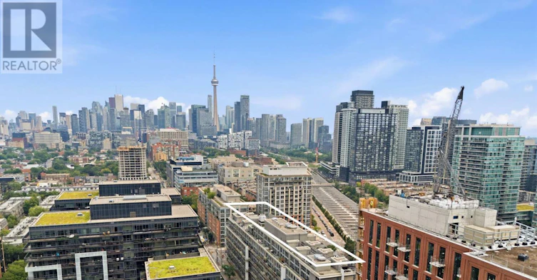 244-1029 King Street W, Toronto, ON, M6K 3M9 - 3