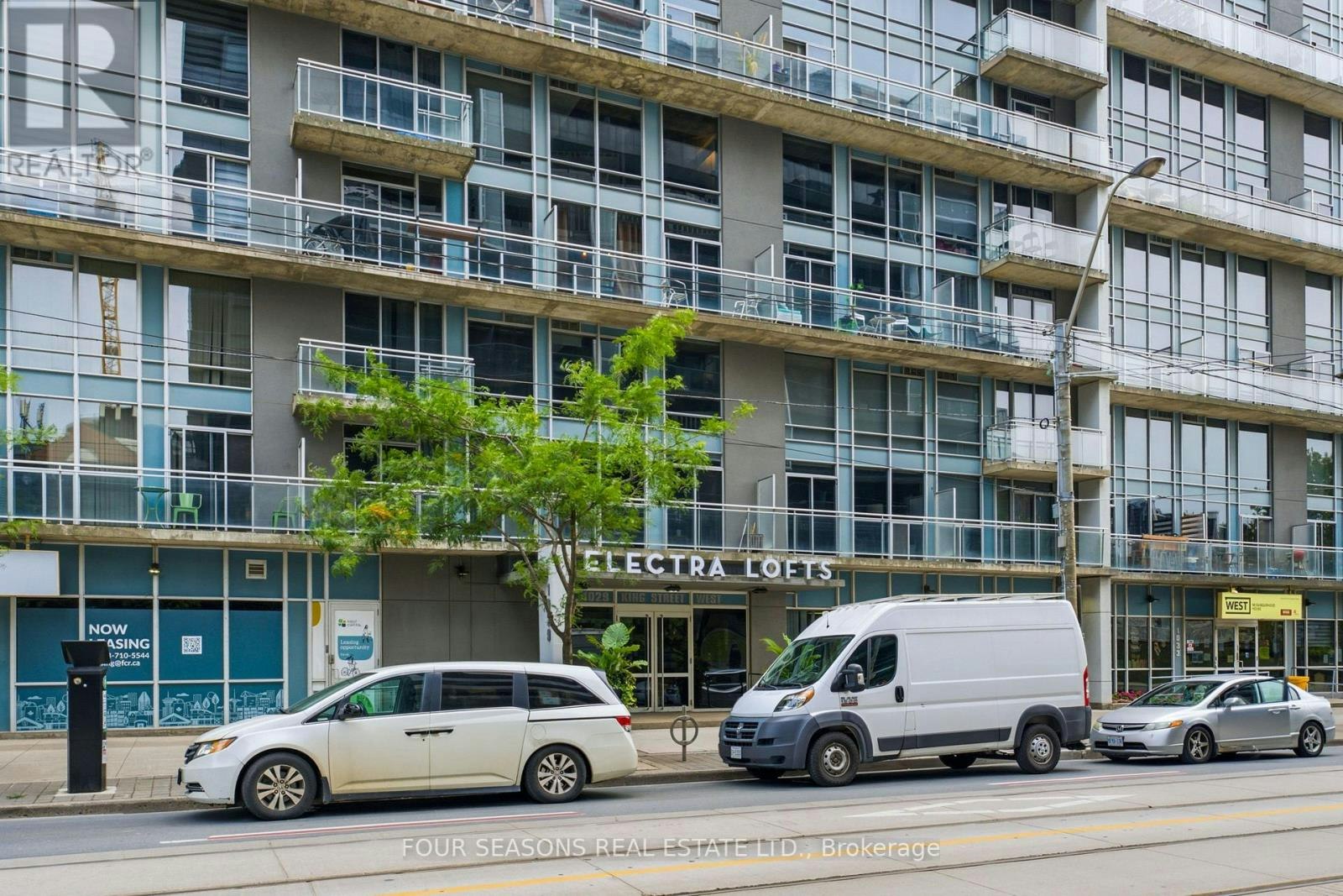 244-1029 King Street W, Toronto, ON, M6K 3M9 - 40
