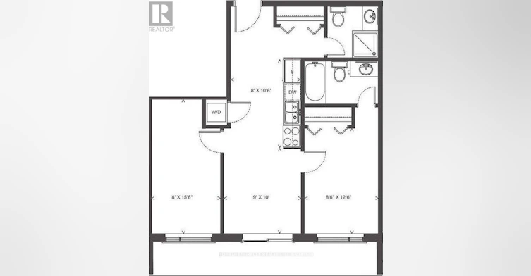G510-275 Larch Street, Waterloo, ON, N2L 3R2 - 2