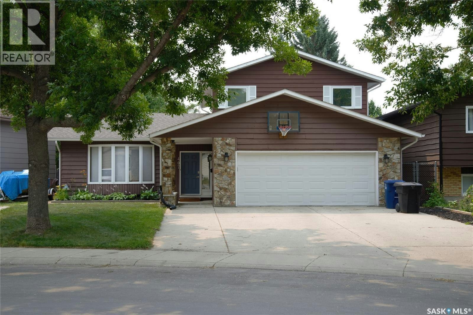 407 Chitek Crescent, Saskatoon, SK, S7K 5C1