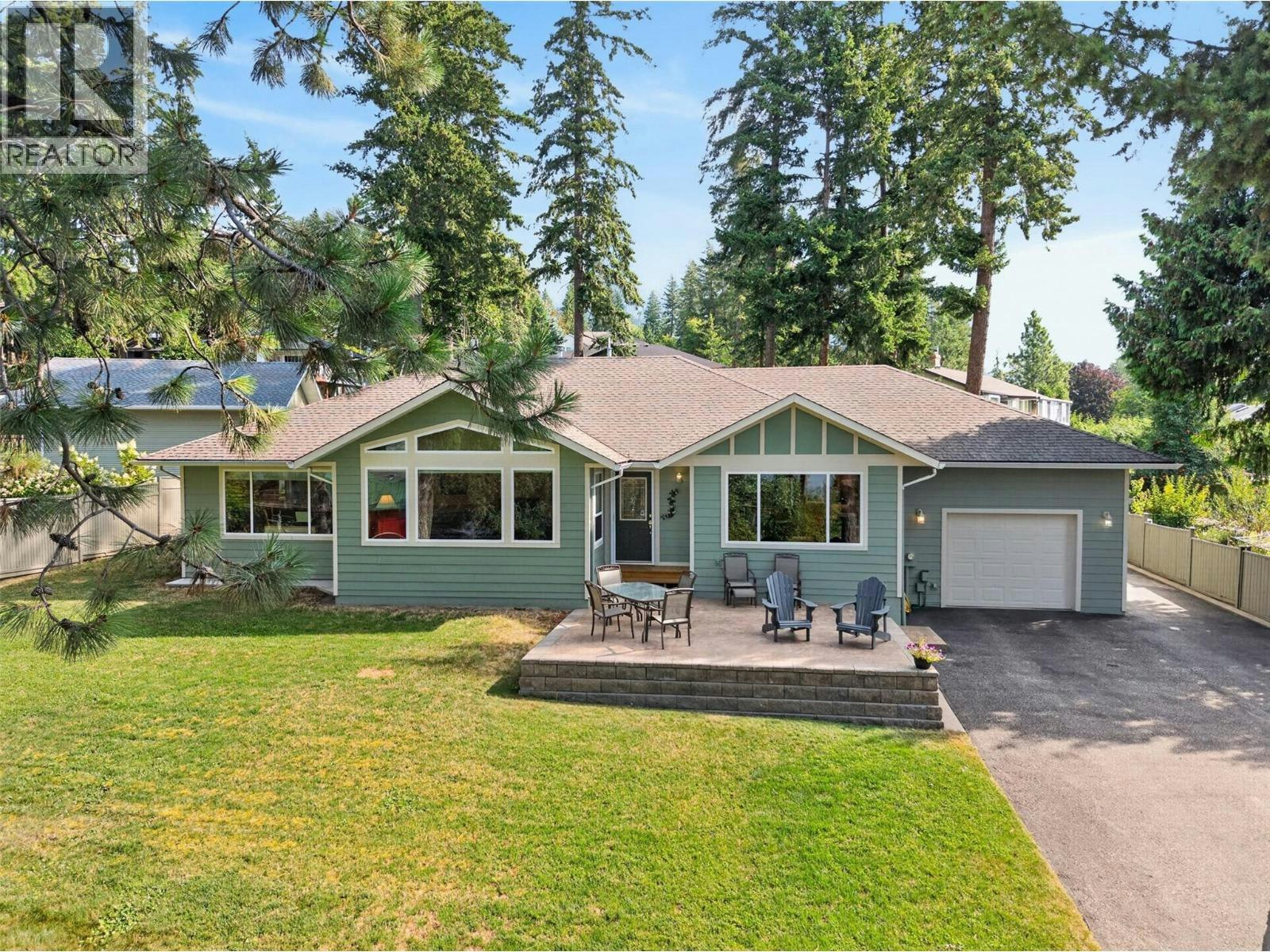 3671 Jackson Road, Tappen, BC, V0E 2X1