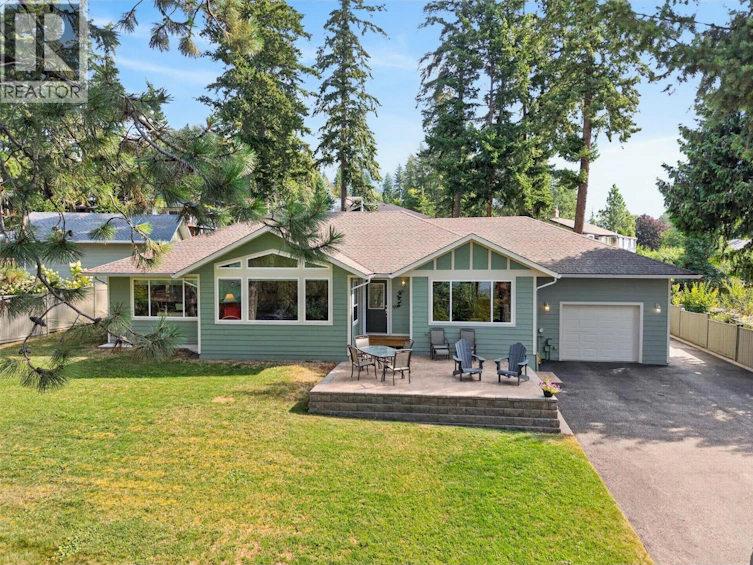 3671 Jackson Road, Tappen, BC, V0E 2X1