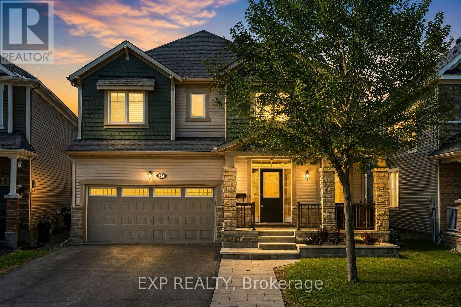 73 Bristling Crescent, Ottawa, ON, K2J 6C2