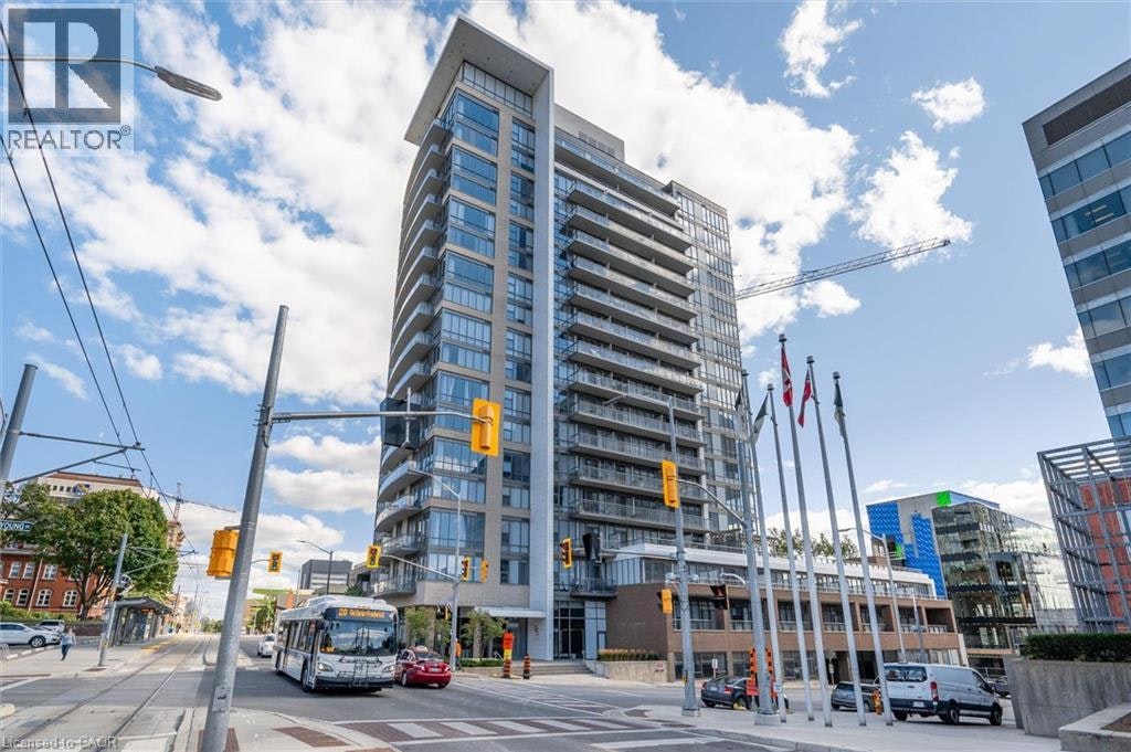 1511-85 Duke Street W, Kitchener, ON, N2H 4Y7
