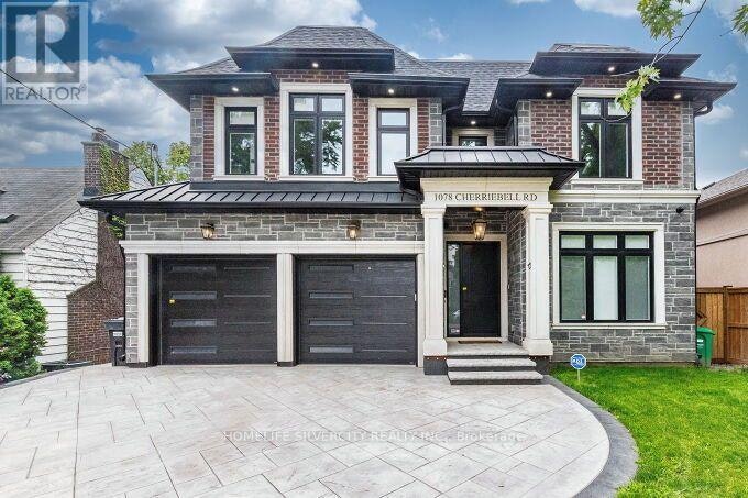 1078 Cherriebell Rd Road, Mississauga, ON, L5E 2R3
