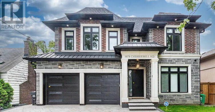 1078 Cherriebell Rd Road, Mississauga, ON, L5E 2R3
