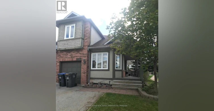 5252 Bushelgrove Circle, Mississauga, ON, L5M 6C5