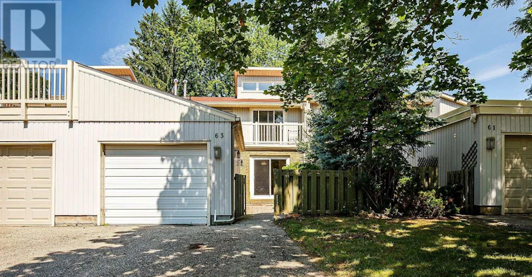 63 Wilsonview Avenue, Guelph, ON, N1G 2W5