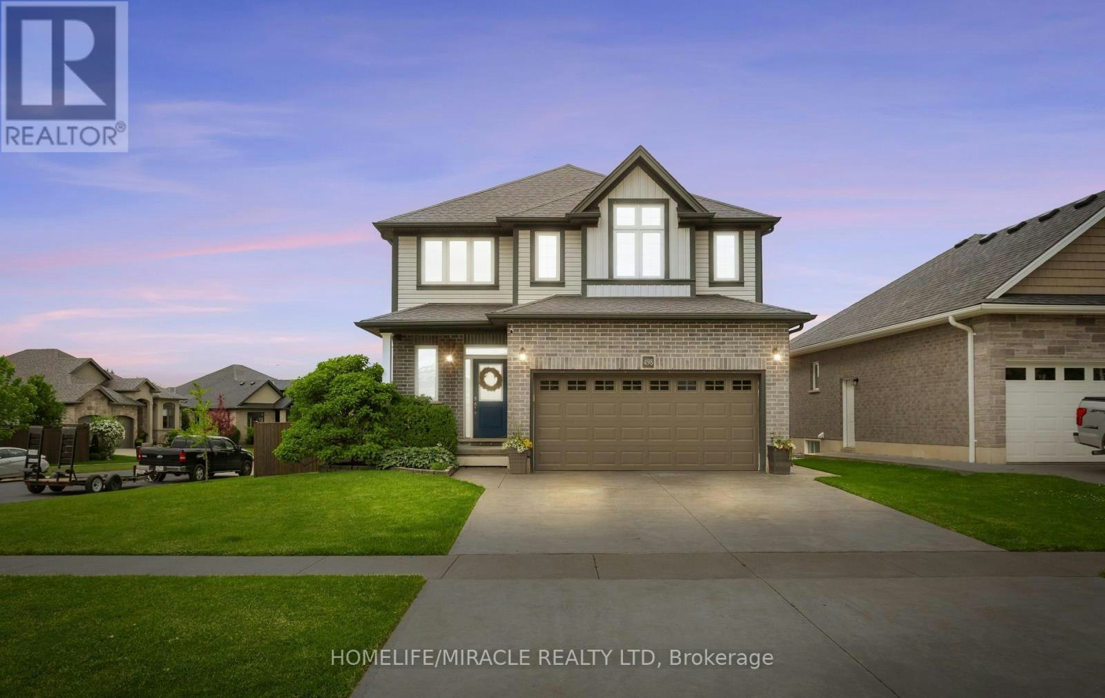 498 Fairway Road, Woodstock, ON, N4T 0J1