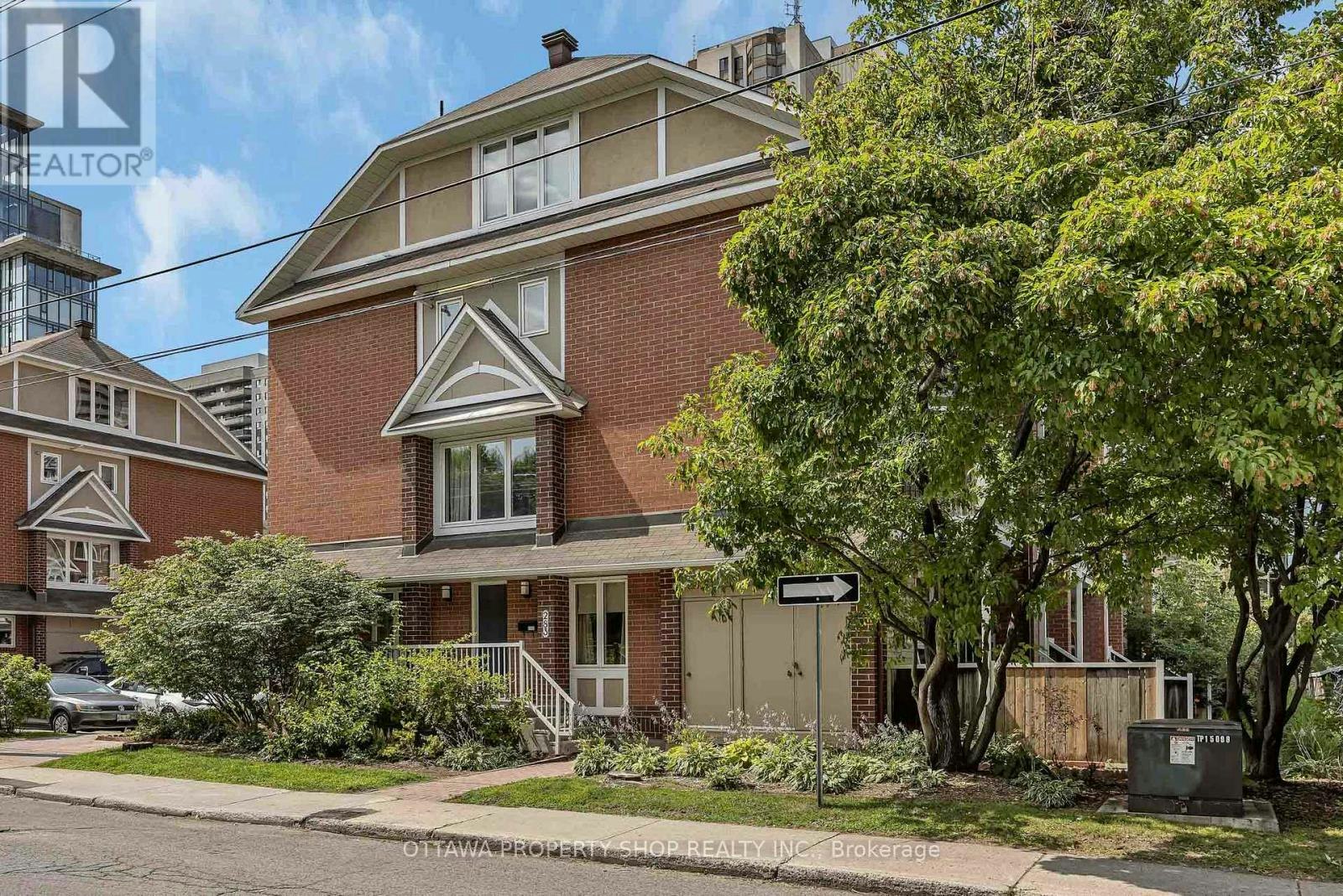283 Nepean Street, Ottawa, ON, K1R 5G2