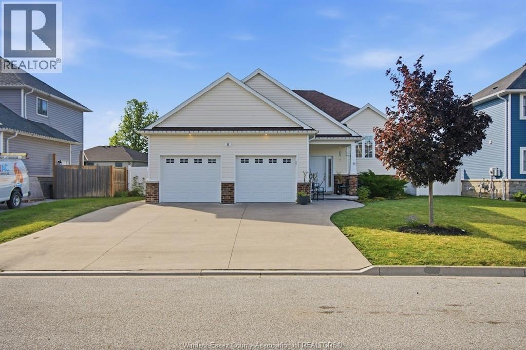 6 Joaney Lane, Kingsville, ON, N0R 1B0