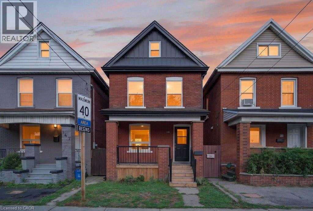 149 Lottridge Street, Hamilton, ON, L8L 6V5