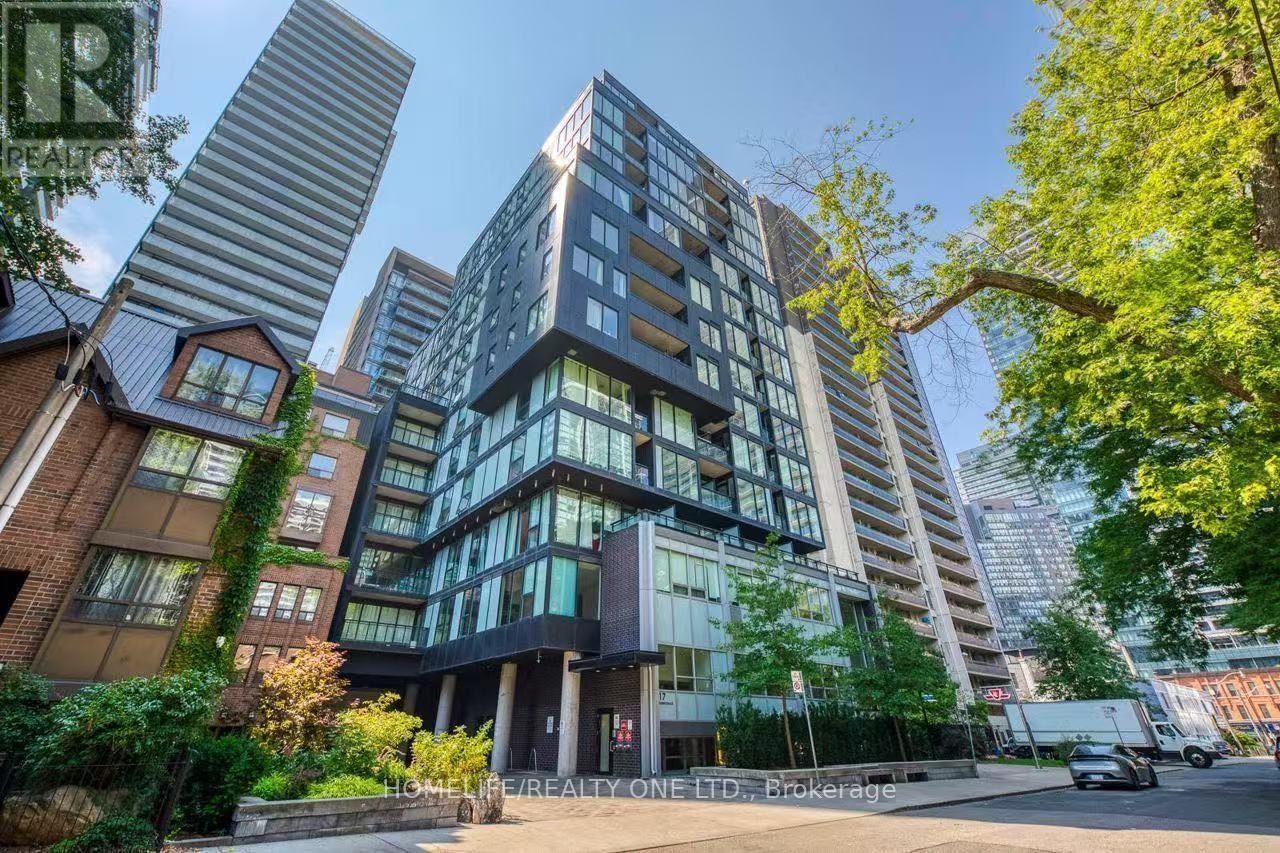 705-17 Dundonald Street, Toronto, ON, M4Y 0E4 - 2