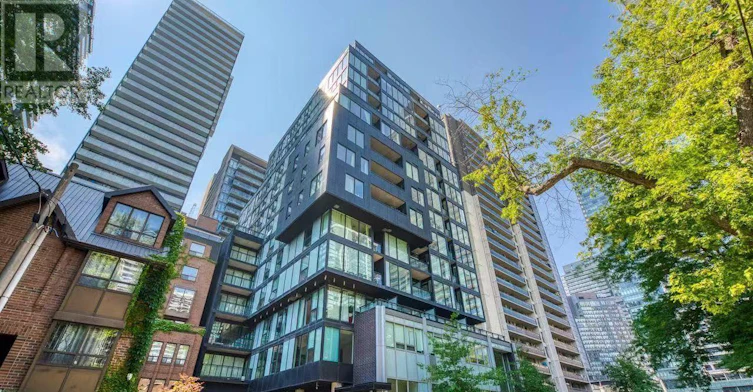 705-17 Dundonald Street, Toronto, ON, M4Y 0E4 - 2