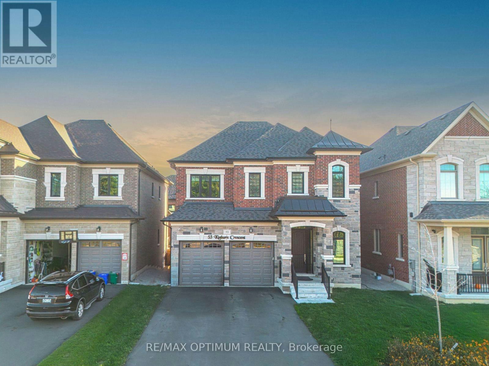 53 Kinburn Crescent, Vaughan, ON, L3L 0E9