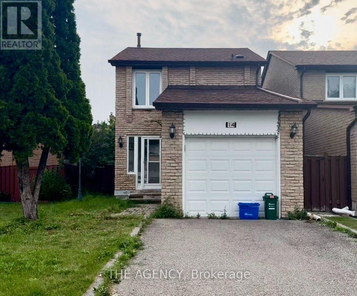 14 Clydesdale Road, Markham, ON, L3R 3S9