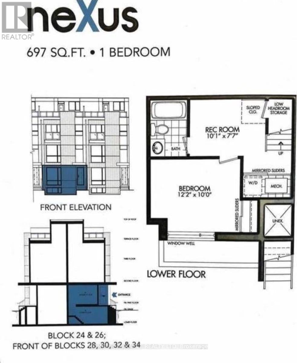 122-32 Fieldway Road, Toronto, ON, M8Z 0E3 - 33