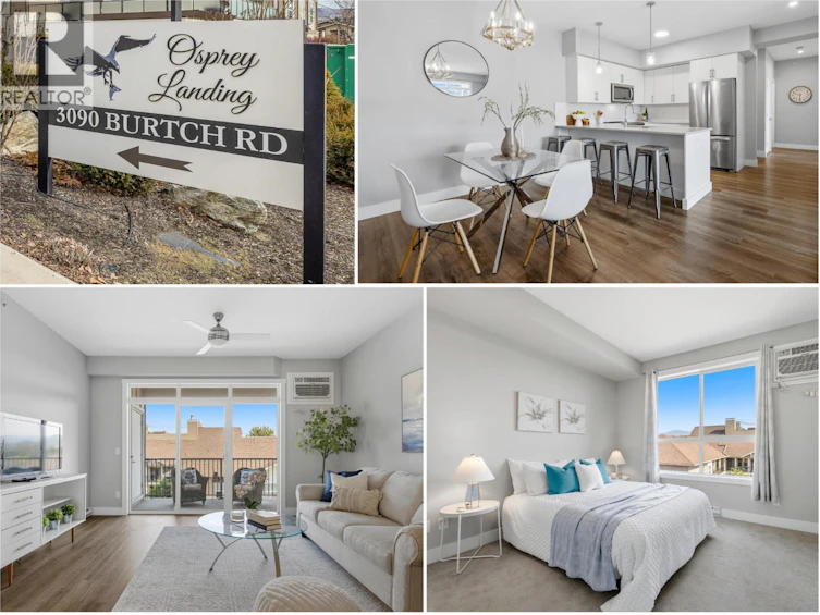 306-3090 Burtch Road, Kelowna, BC, V1W 5G9