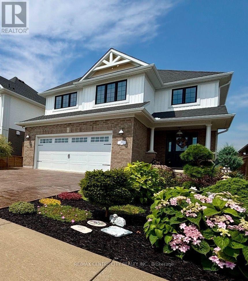 76 Styles Drive, St. Thomas, ON, N5R 0M3